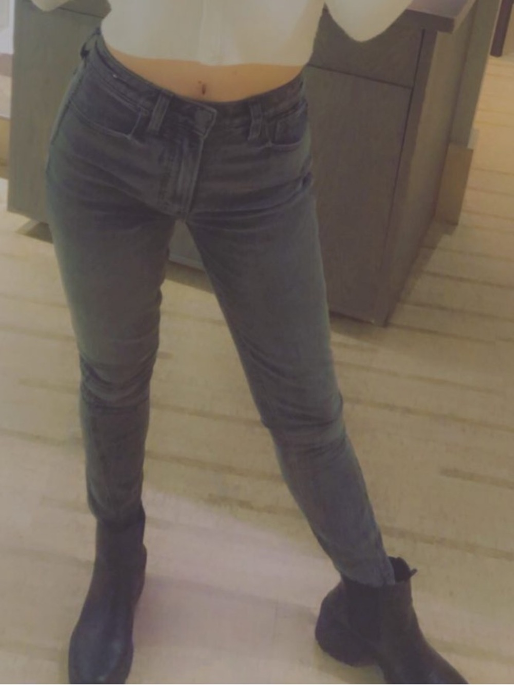 Abercrombie & Fitch skinny jeans